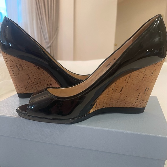 Prada wedges - Picture 2 of 7